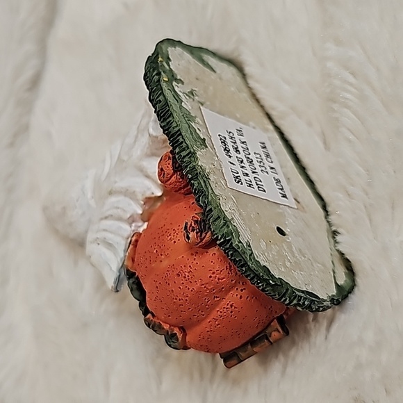 Vintage Halloween Ghost Figurines - Picture 9 of 9